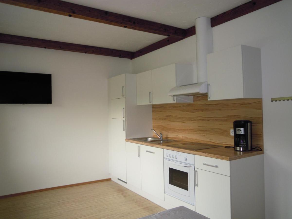 Ferienwohnungen Familie Jarnig Inge Görtschach Habitación foto